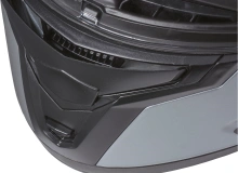 Prilba Velocity ST 2.1, CASSIDA (žltá fluo / čierna, plexi s prípravou pre Pinlock) (6)