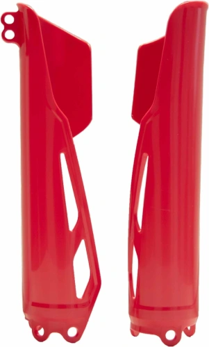 Chrániče vidlíc Honda, perách (červené, pár) M400-1191