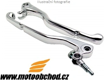 Brzdová páka (sklopná), alu, Yamaha YZF R1 04-06'