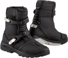 Topánky Adventure Mid, KORE (čierne) Topánky Adventure Mid, KORE (čierne)