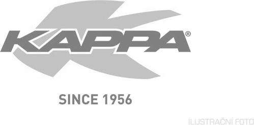 Nosič bočných tašiek, KAPPA (rúrkový, pre RA314 alebo univerzálne brašne, nutné montovať s KR2133)