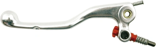 Spojková páčka kovaná (strieborná) M011-069
