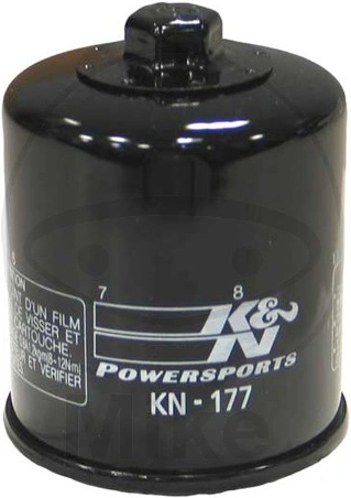 Olejový filter Premium K & N KN 177