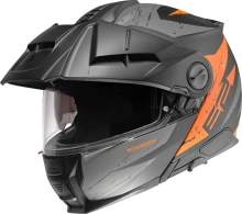 SCHUBERTH E2 Explorer Orange (2)