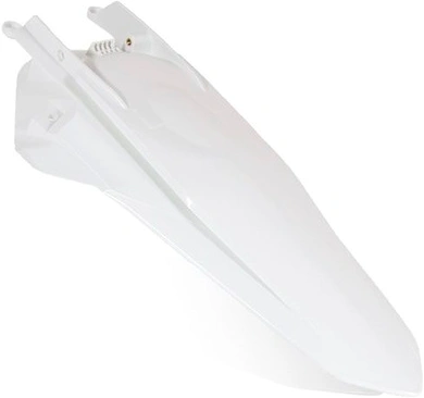 Blatník zadné KTM, perách (biely) M400-1331
