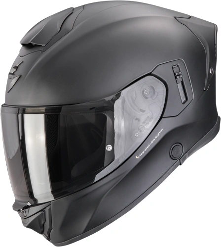 Scorpion Exo-530i Air Solid matná černá