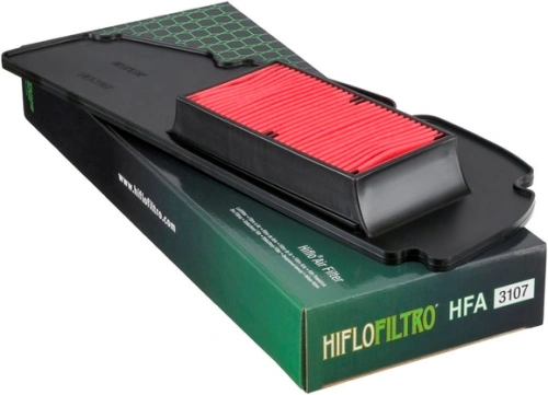 Vzduchový filtr HFA3107, HIFLOFILTRO M210-370
