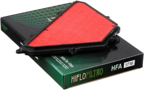 Vzduchový filtr HFA1716, HIFLOFILTRO M210-339