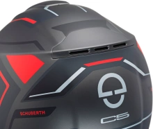 Schuberth C5 Omega Anthracite (6)