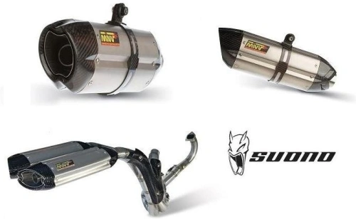 Exhaust plug "DB killer" 50.DK.070.0