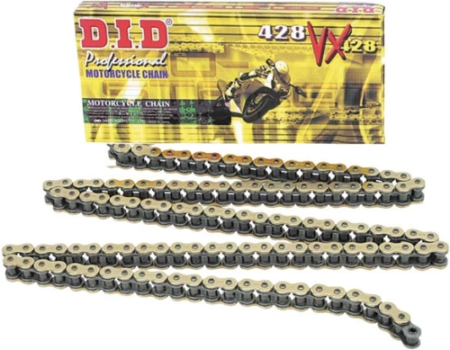 VX séria X-Krúžková reťaz DID Chain 428VX 118 L