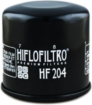Olejový filtr HF204, HIFLOFILTRO M200-065