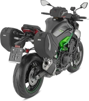 GIVI EASY12L boční brašna GIVI, levá, do nosiče STEALTH, objem 18 l., (základní řada EASY) (1)