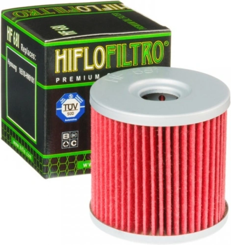 Olejový filter HF681