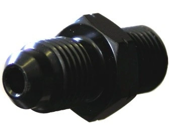 Adaptér (skrutka) Venhill POWERHOSEPLUS 3/60125A/BLACK 10x1.25mm konvexná čierna