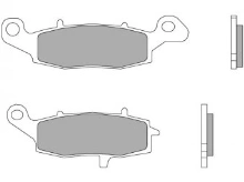 Brzdové destičky BREMBO 07KA19SA