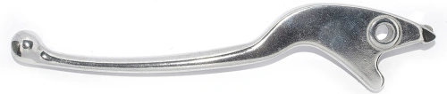 Ľavá brzdová páčka (strieborná) M011-567