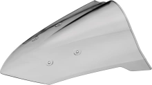 Plexi číre Honda, Q-TECH M008-356