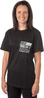 Tričko SIDE22 REGULAR, 101 RIDERS (čierna , veľ. 2XL)