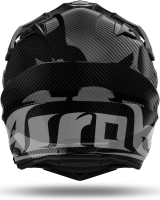 Přilba COMMANDER 2 Carbon, AIROH (lesklá) 2026 (2)