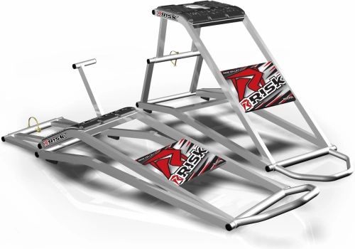 MX stojan RR1, Risk Racing