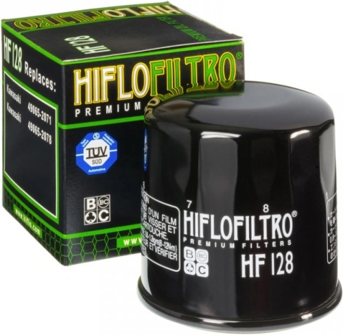 Olejový filter HF128