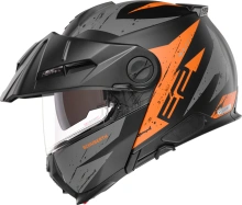 SCHUBERTH E2 Explorer Orange (1)