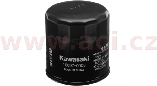 Olejový filter originál KAWASAKI MKA-16097-0008