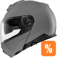 Schuberth C5 concrete grey