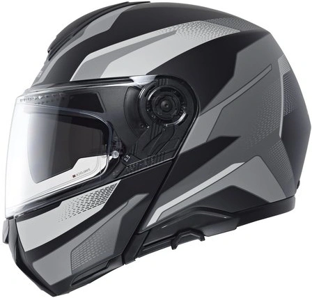Schuberth Concept Tracer Anthracite Matt