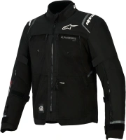 Bunda CUSCO DRYSTAR, ALPINESTARS (černá) 2026 Bunda CUSCO DRYSTAR, ALPINESTARS (černá) 2026