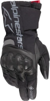 Rukavice WT-4 GORE-TEX, ALPINESTARS (černá) 2026 Rukavice WT-4 GORE-TEX, ALPINESTARS (černá) 2026