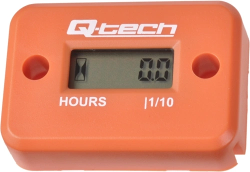 Merač motohodín, Q-TECH (oranžový)