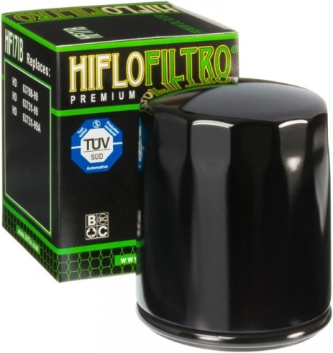 Olejový filter HF171B čierna