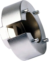 Prípravok na demontáž horných matíc tlmičov (36 mm), BIKESERVICE