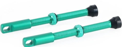Ventilček pre bezdušové aplikácie, OXFORD (zelená, vr. čiapočky, zliatina hliníka, dĺžka 60 mm)