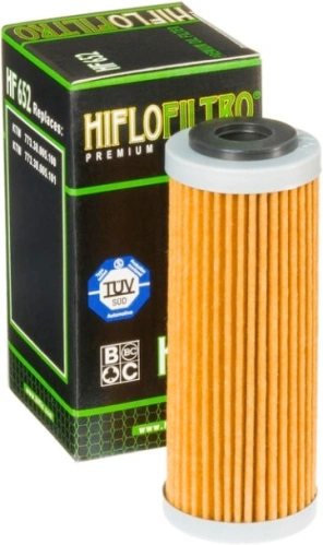 Olejový filter HF652