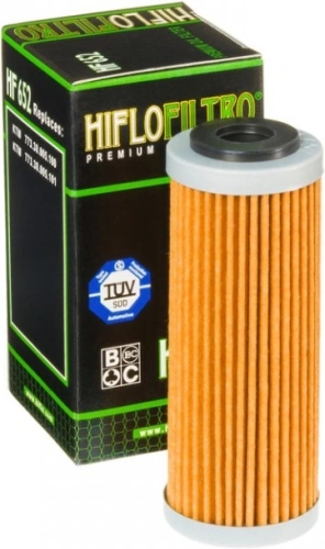 Olejový filter HF652