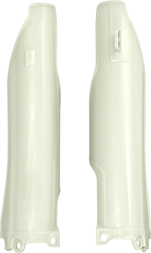 Chrániče vidlíc Kawasaki, perách (biele, pár) M400-165