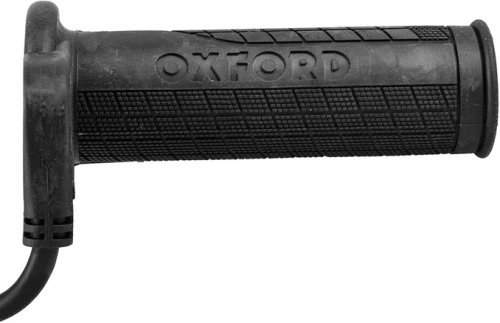 Náhradné rukoväť ľavá pre vyhrievané gripy Hotgrips Premium Touring, OXFORD M003-120