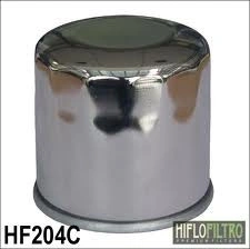 Olejový filter HF204C chróm