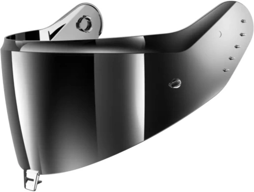 Plexi Shark Skwal i3, D-Skwal 3 a Ridill 2 - chrom zrcadlové