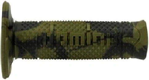 Gripy (offroad) dĺžka 120 mm, DOMINO (khaki) M018-170