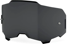 Plexi ARMEGA, 100% - USA (tmavo dymové, Anti-fog)