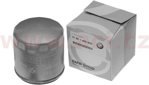 Olejový filter originál BMW MBMW-11421460845