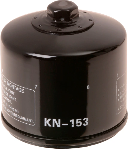 Olejový filter ekvivalent HF153, QTECH M202-026