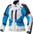 Bunda STELLA ANDES DRYSTAR HONDA kolekce, TECH-AIR 5 kompatibilní, ALPINESTARS (světle šedá/černá/modrá/červená)