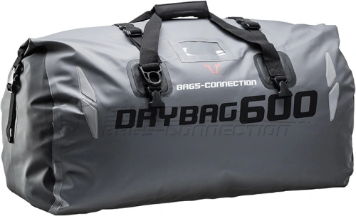 Vodotesný valec SW-Motech Drybag 600 - šedá / čierna, 60l