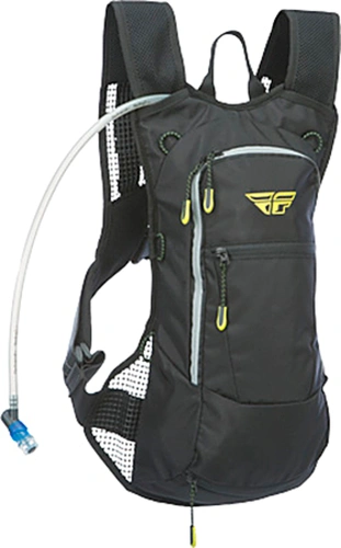 Hydrobag XC70, FLY RACING - USA (čierna, objem 2 l)