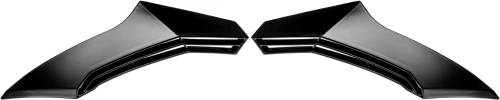 Zadné kryty ventilácia pre prilby Integral GT 2.0, CASSIDA (čierna matná)